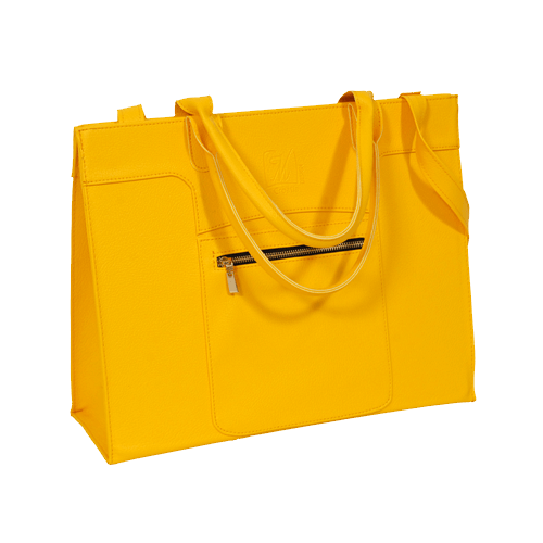 VM Queen Bag - Žuta